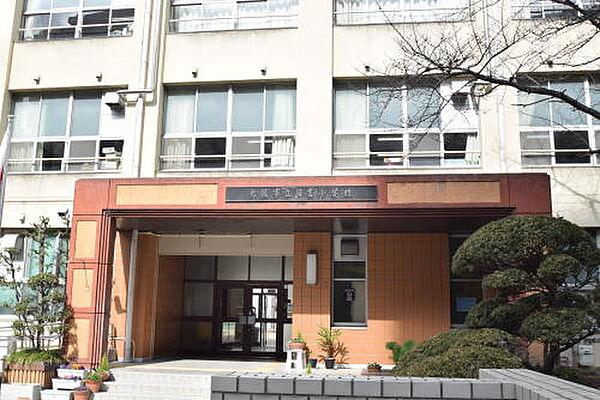 【周辺】【小学校】大阪市立日吉小学校まで796ｍ
