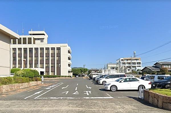 【周辺】岡山中央警察署：徒歩14分