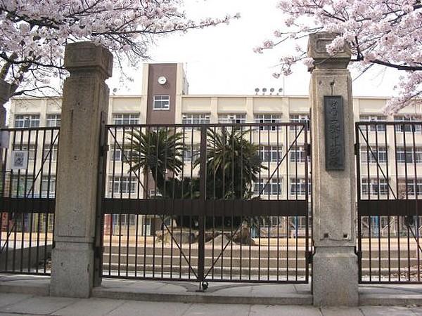【周辺】【小学校】神戸市立雲中小学校まで389ｍ