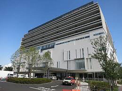 【周辺】【総合病院】東京慈恵会医科大学葛飾医療センターまで1739ｍ