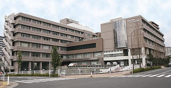 【周辺】【総合病院】東京城東病院まで680ｍ