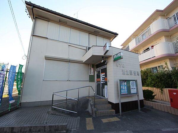 【周辺】名古屋港北郵便局（1051m）