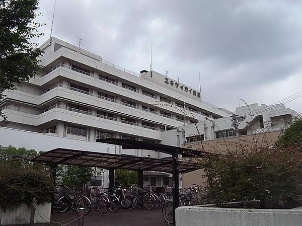 【周辺】名古屋掖済会病院（839m）