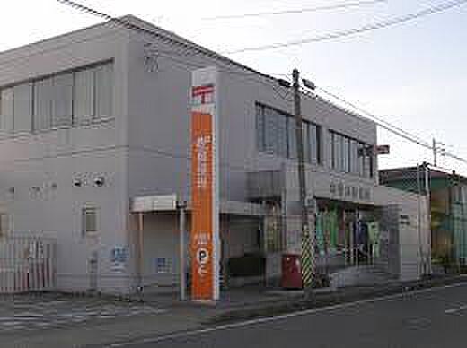 【周辺】木曽川郵便局（1417m）
