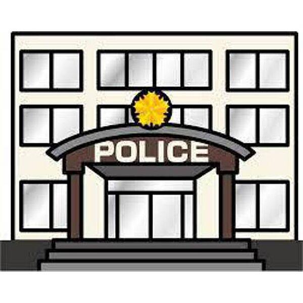 【周辺】警察署・交番「博多警察署まで1627ｍ」