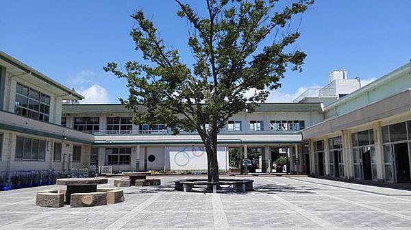 【周辺】富士市立富士第二小学校 850m