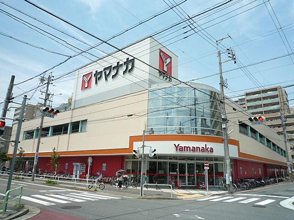 【周辺】ヤマナカ 松原店（887m）