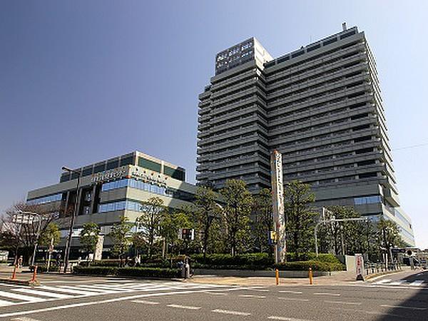 【周辺】【総合病院】大阪市立総合医療センターまで837ｍ