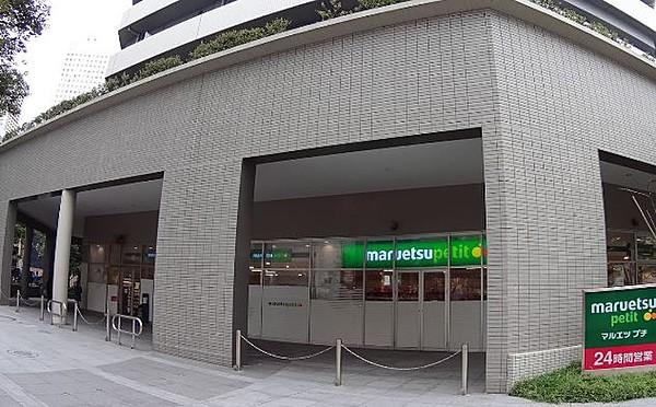 【周辺】【スーパー】maruetsu(マルエツ)　プチ　東池袋三丁目店まで437ｍ