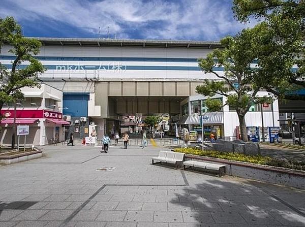 【周辺】行徳駅(東京メトロ 東西線) 徒歩17分。 1320m
