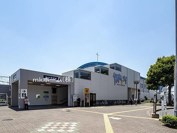 【周辺】実籾駅(京成 本線) 徒歩13分。 1020m