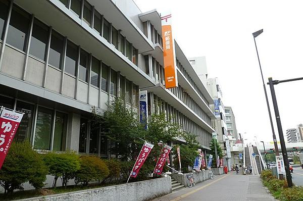 【周辺】川崎中央郵便局（120m）