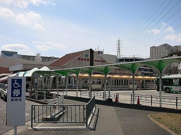 【周辺】神戸市西神山手線「妙法寺駅」まで徒歩約10分(約800ｍ)