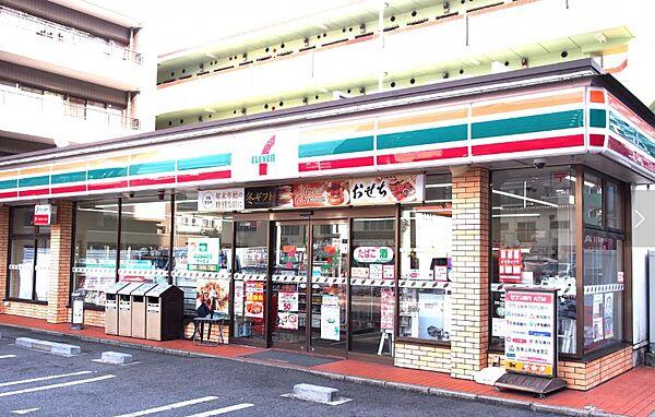【周辺】セブンイレブン 名古屋平針3丁目店（98m）