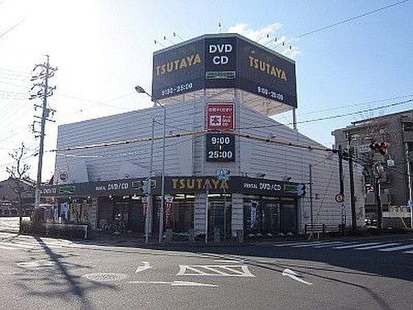 【周辺】TSUTAYA 名古屋本郷店（1000m）