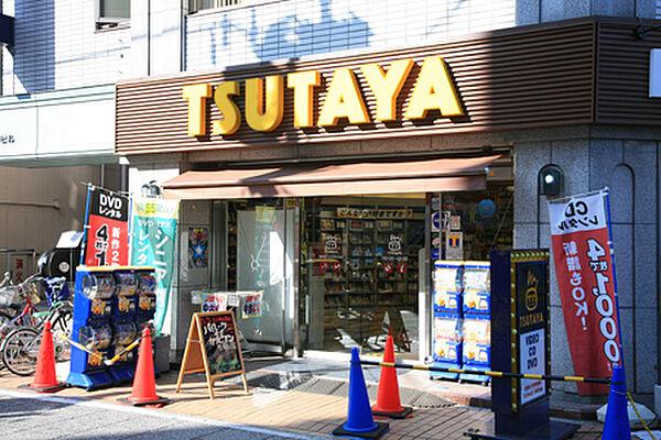 【周辺】TSUTAYA（ツタヤ）JR住吉店（845m）