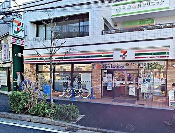 【周辺】セブンイレブン横浜南太田駅前店 徒歩2分。 130m