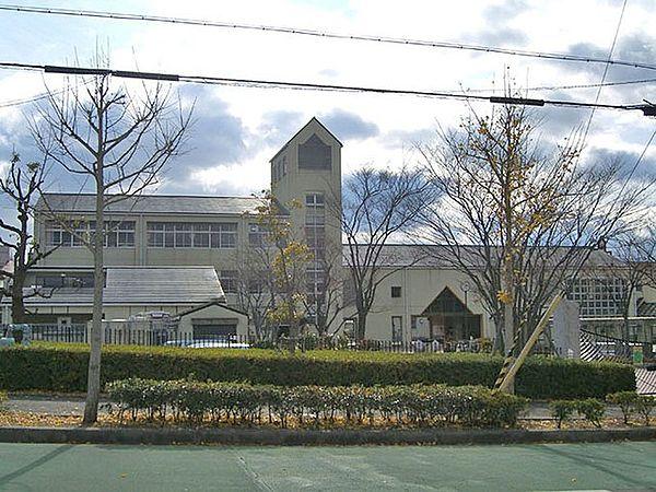 【周辺】神戸市立東町小学校