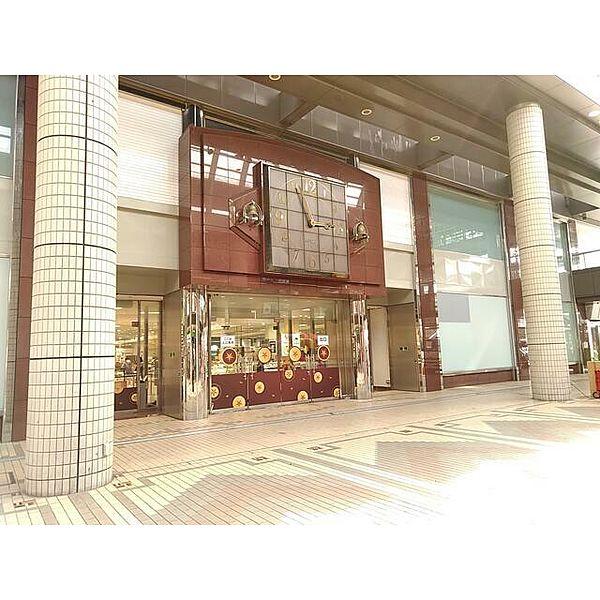 【周辺】西神中央駅ショッピングセンターが臨時営業中。