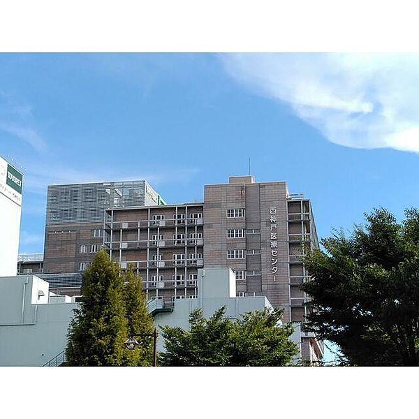 【周辺】西神中央駅に隣接する西神戸医療センター。