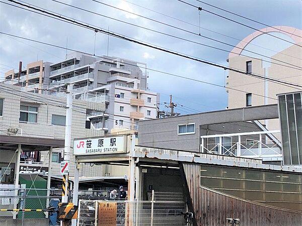 【周辺】鹿児島本線/笹原駅まで約750ｍ