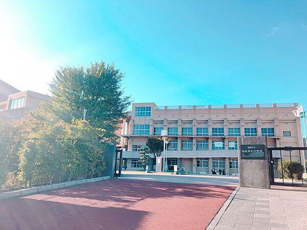 【周辺】福岡市立箱崎清松中学校まで約600ｍ
