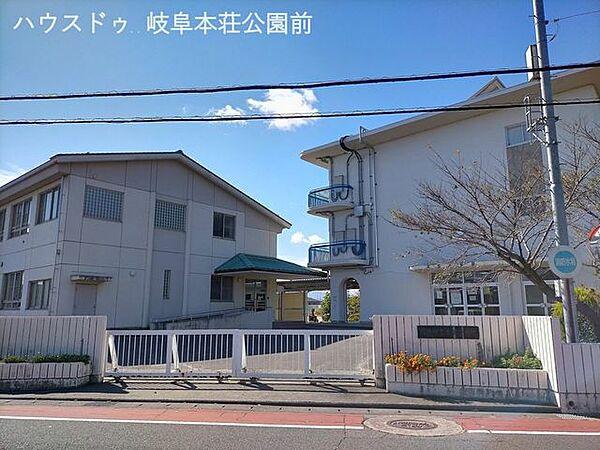 【周辺】□瑞穂市立 本田小学校□ 690m