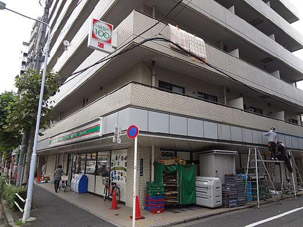 【周辺】ローソンストア100 北上野二丁目店（87m）