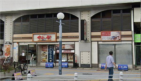 【周辺】【ファミリーレストラン】やよい軒　野田阪神店まで2517ｍ