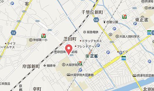 【地図】ソフィア21
