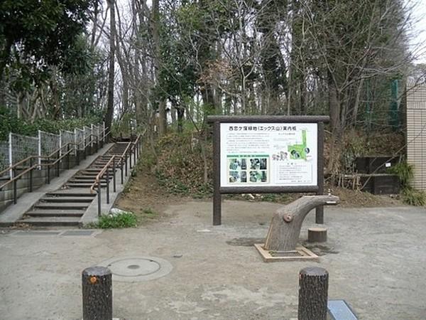【周辺】【公園】恋ケ窪緑地まで867ｍ