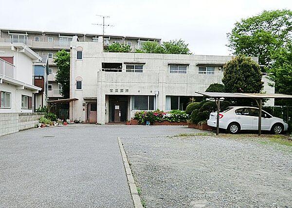 【周辺】病院 900m 古田医院(病院があると何かあった時も安心ですね！徒歩9分！)