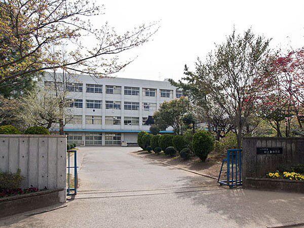 【周辺】中学校 1200m 村上東中学校(お友達と会話が弾む通学路！学校に通うのが楽しみですね！)