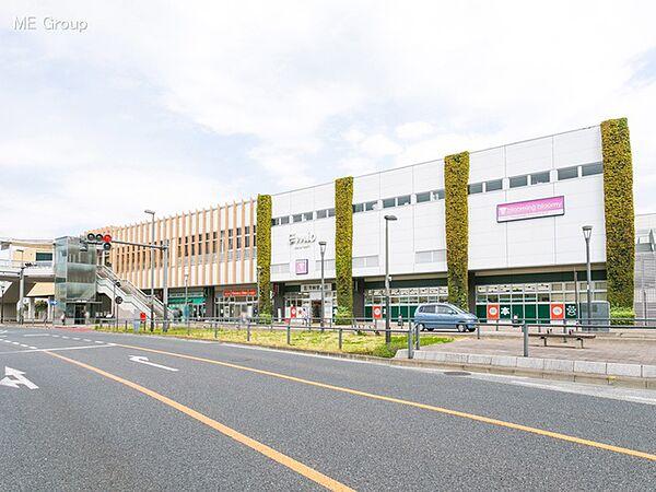 【周辺】駅 2450m 西武新宿線「狭山市」駅