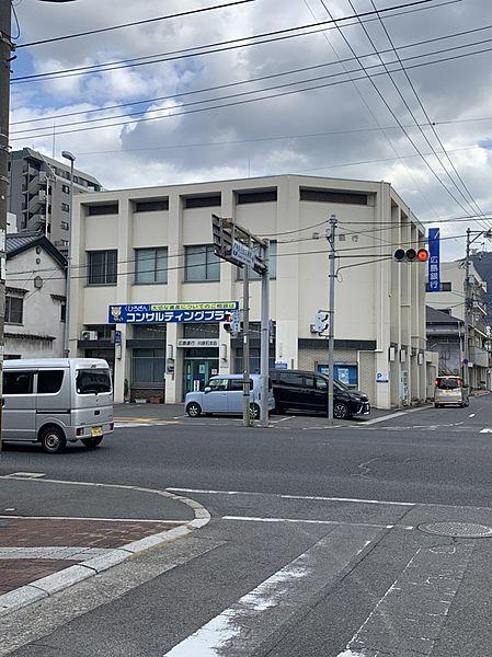 【周辺】広島銀行川原石支店 徒歩 約5分（約350m）