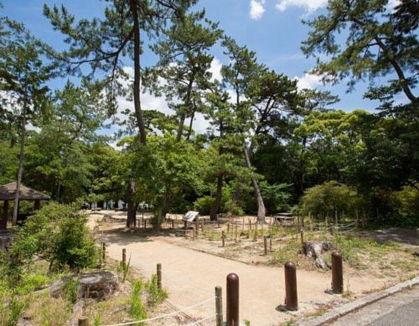 【周辺】【公園】広田山公園まで669ｍ
