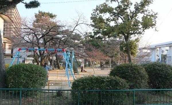 【周辺】【公園】住吉川公園まで384ｍ