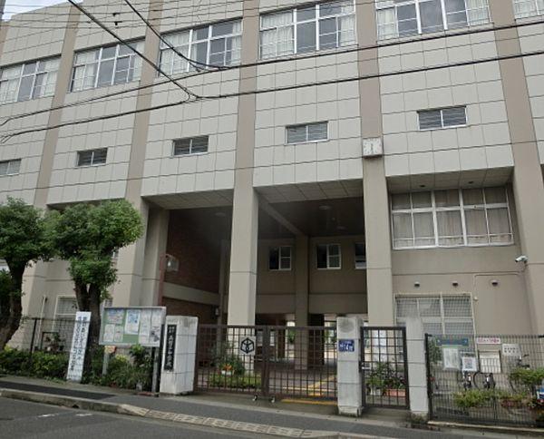 【周辺】【中学校】神戸市立烏帽子中学校まで728ｍ