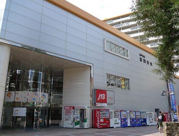 【周辺】【図書館】神戸市立灘図書館まで170ｍ