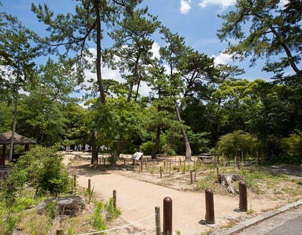 【周辺】【公園】広田山公園まで843ｍ
