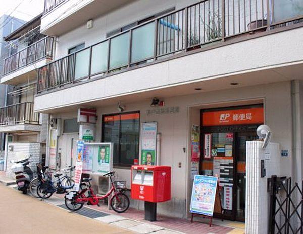 【周辺】【郵便局】神戸西郷郵便局まで402ｍ