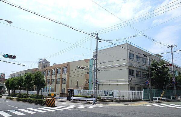 【周辺】【小学校】神戸市立本山第三小学校まで426ｍ