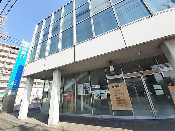 【周辺】福岡銀行博多南支店 徒歩 約7分（約500m）