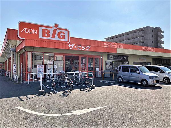 【周辺】ザ・ビッグ 南福岡店 徒歩 約5分（約400m）