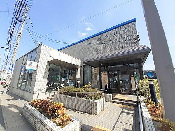 【周辺】福岡銀行　粕屋支店 700m