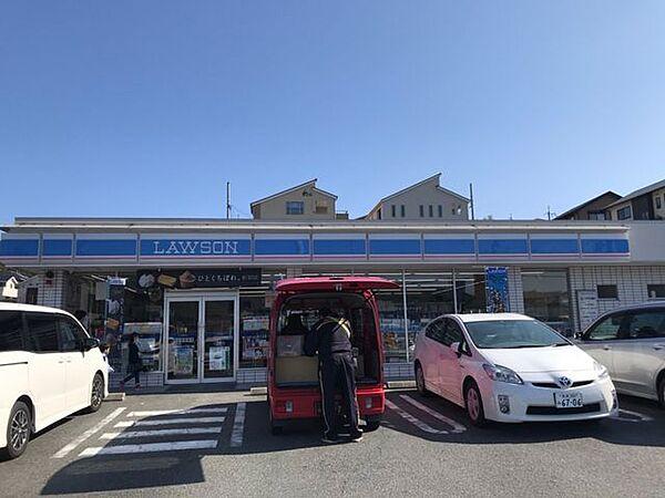 【周辺】ローソン 生駒壱分インター店ローソン 生駒壱分インター店 780m