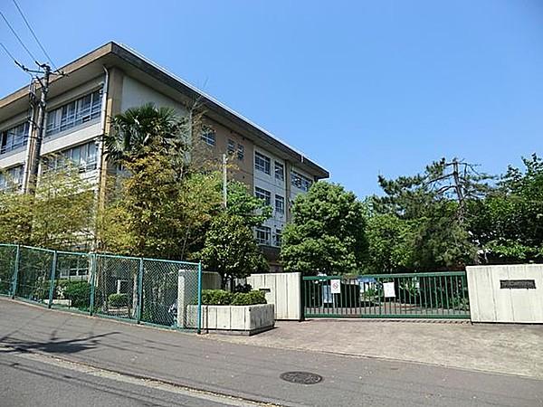 【周辺】小学校(850m)西野川小学校