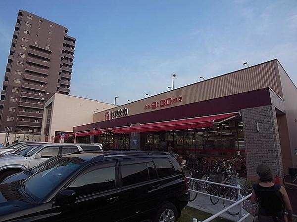 【周辺】ヤマナカ 則武店 （スーパー）（400m）
