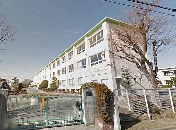 【周辺】藤山台中学校まで徒歩約7分（543ｍ）