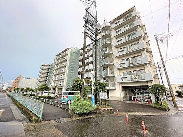 【外観】名鉄名古屋本線「奥田」駅まで徒歩約12分！